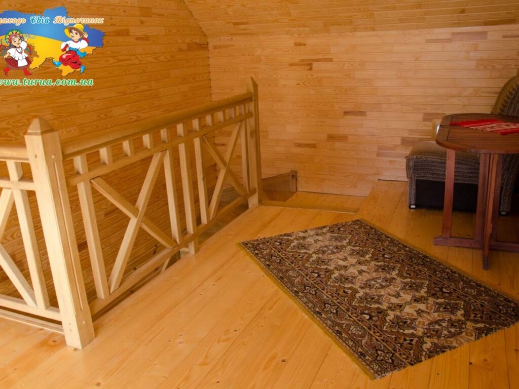 Садиба «ЕКО-ДІМ» Косонь