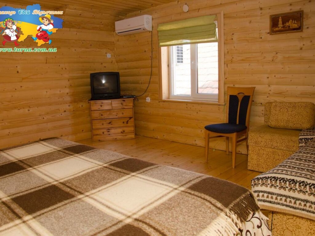 Садиба «ЕКО-ДІМ» Косонь