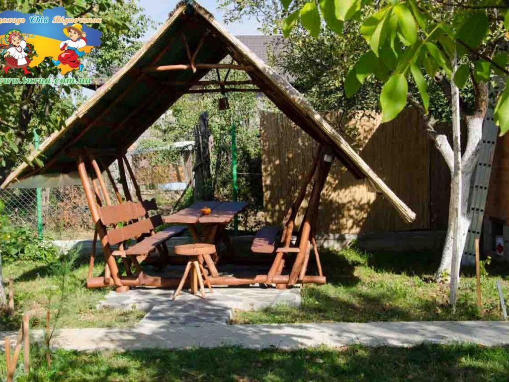 Садиба «ЕКО-ДІМ» Косонь