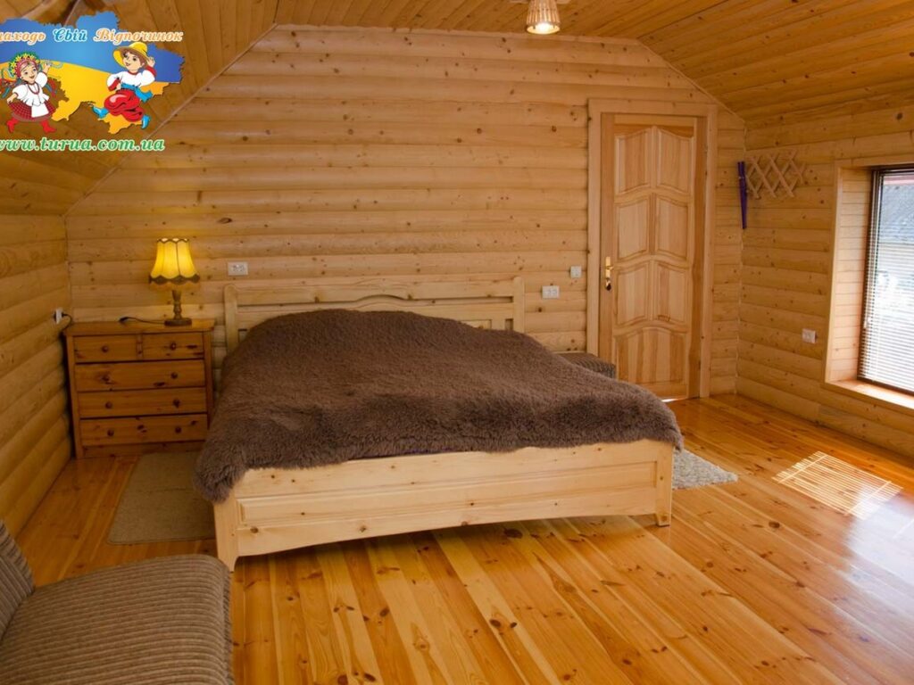 Садиба «ЕКО-ДІМ» Косонь