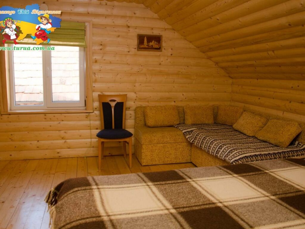 Садиба «ЕКО-ДІМ» Косонь