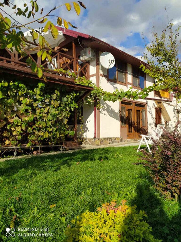 Садиба «ЕКО-ДІМ» Косонь