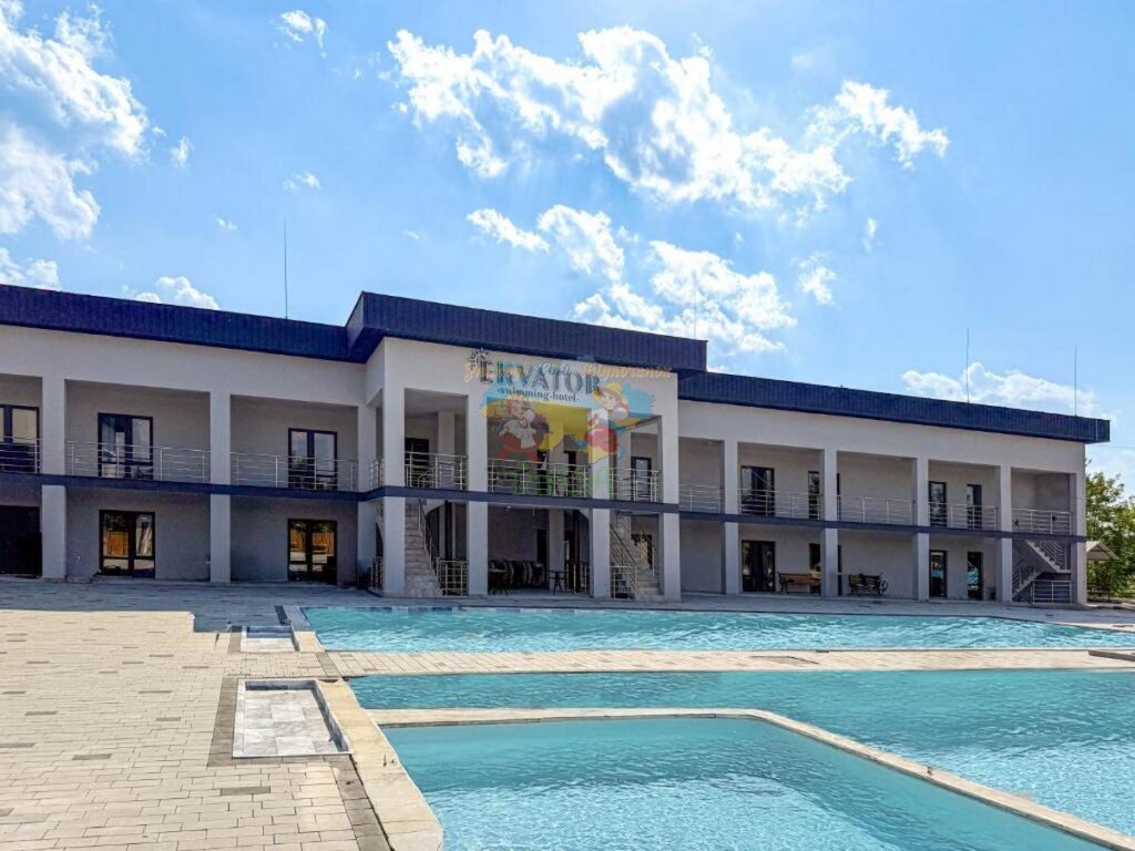 База відпочинку Екватор Солотвино