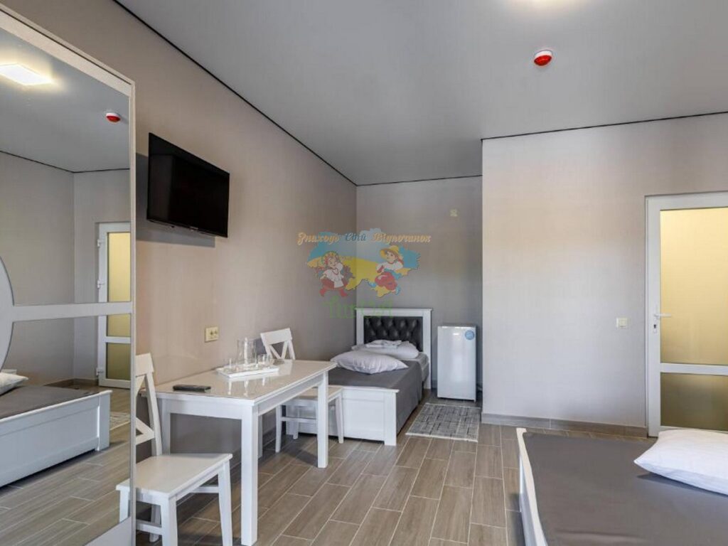 База відпочинку Екватор Солотвино