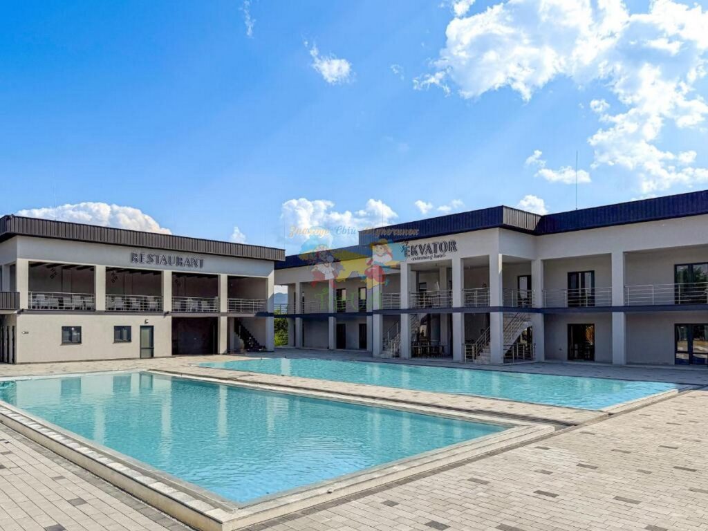 База відпочинку Екватор Солотвино