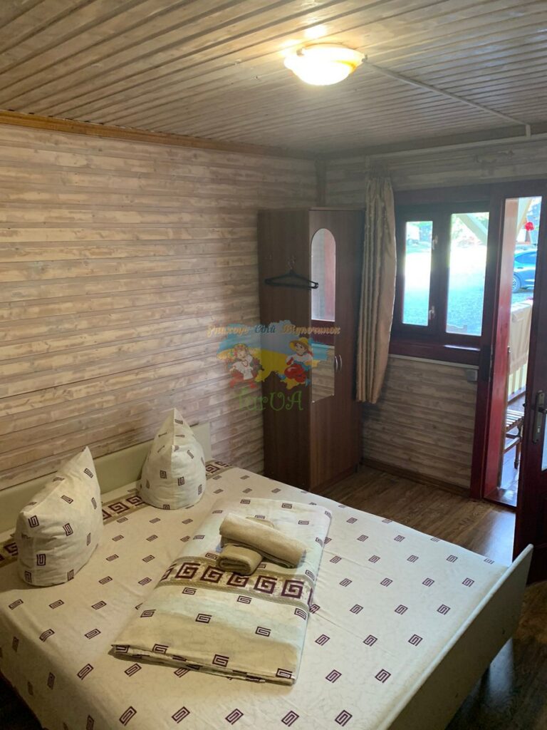 База відпочинку Ельдорадо Солотвино