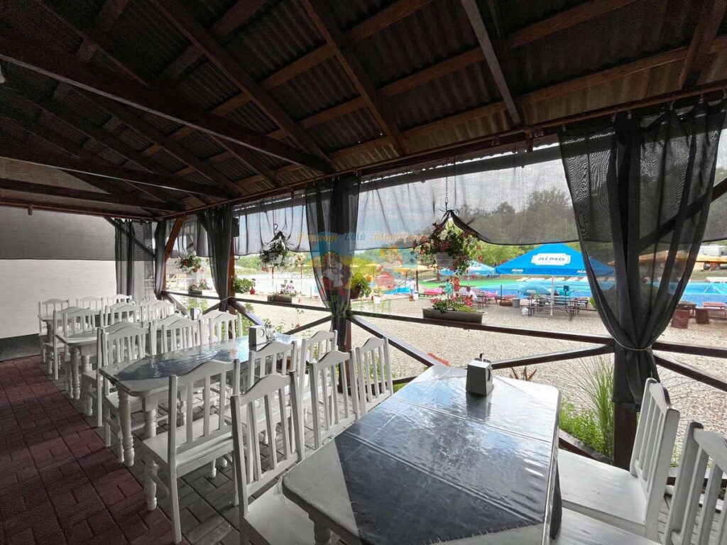 База відпочинку Ельдорадо Солотвино