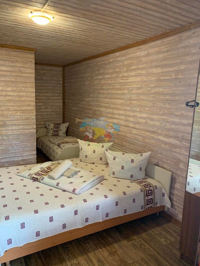 База відпочинку Ельдорадо Солотвино