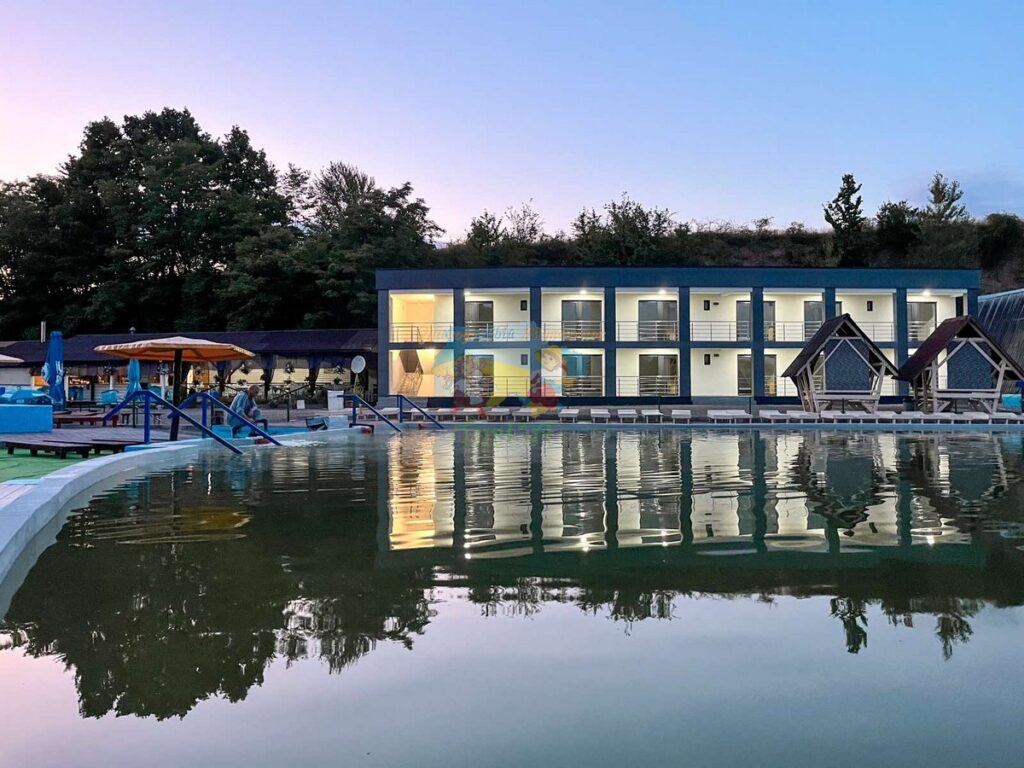 База відпочинку Ельдорадо Солотвино