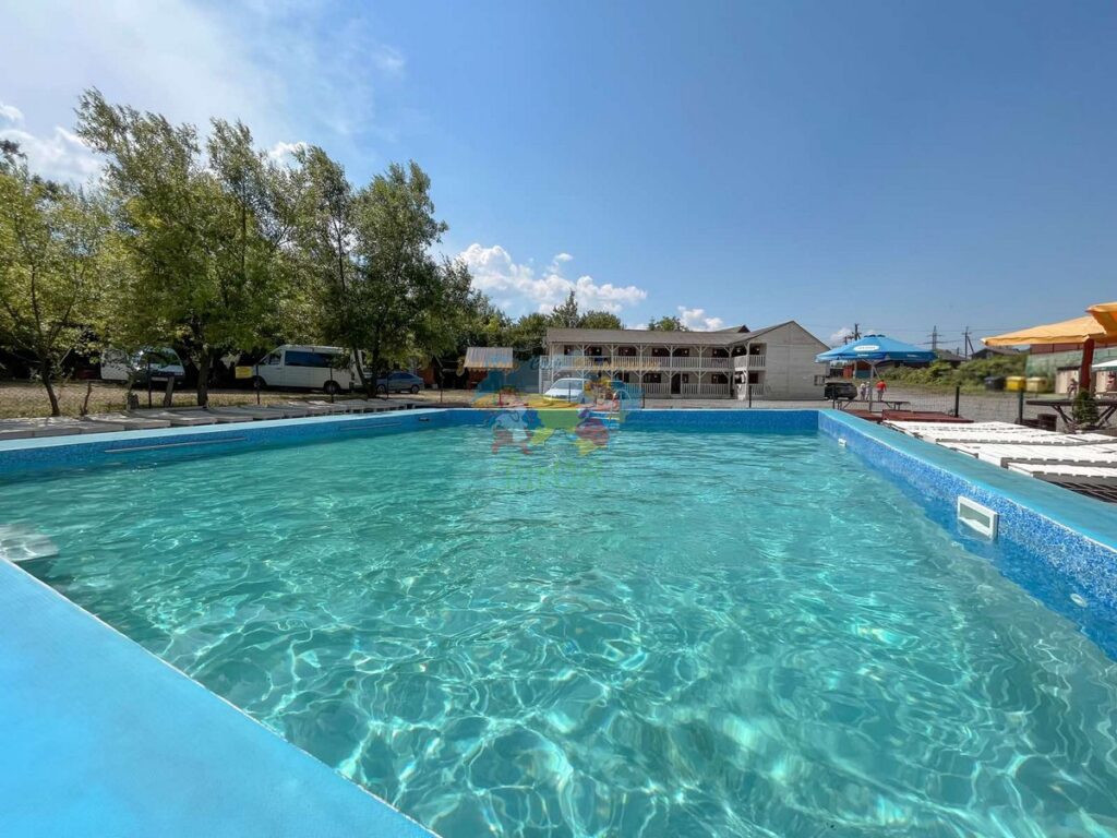 База відпочинку Ельдорадо Солотвино