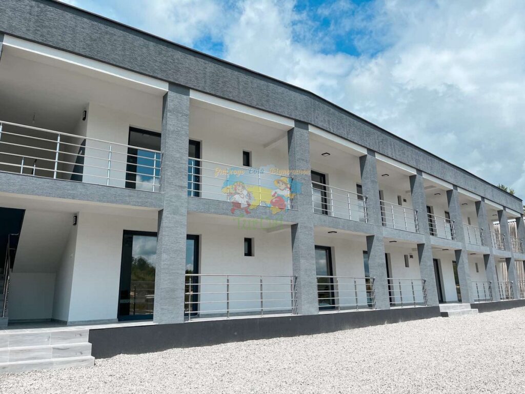 База відпочинку Ельдорадо Солотвино