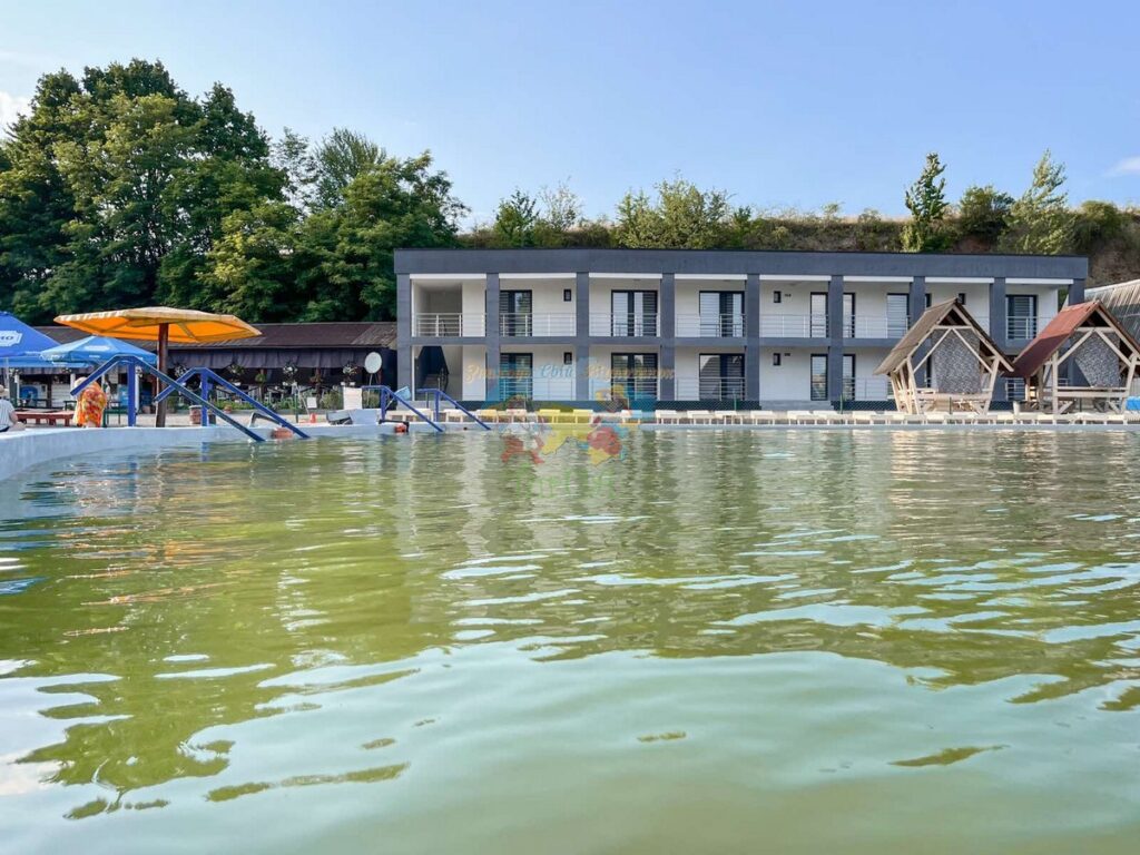 База відпочинку Ельдорадо Солотвино