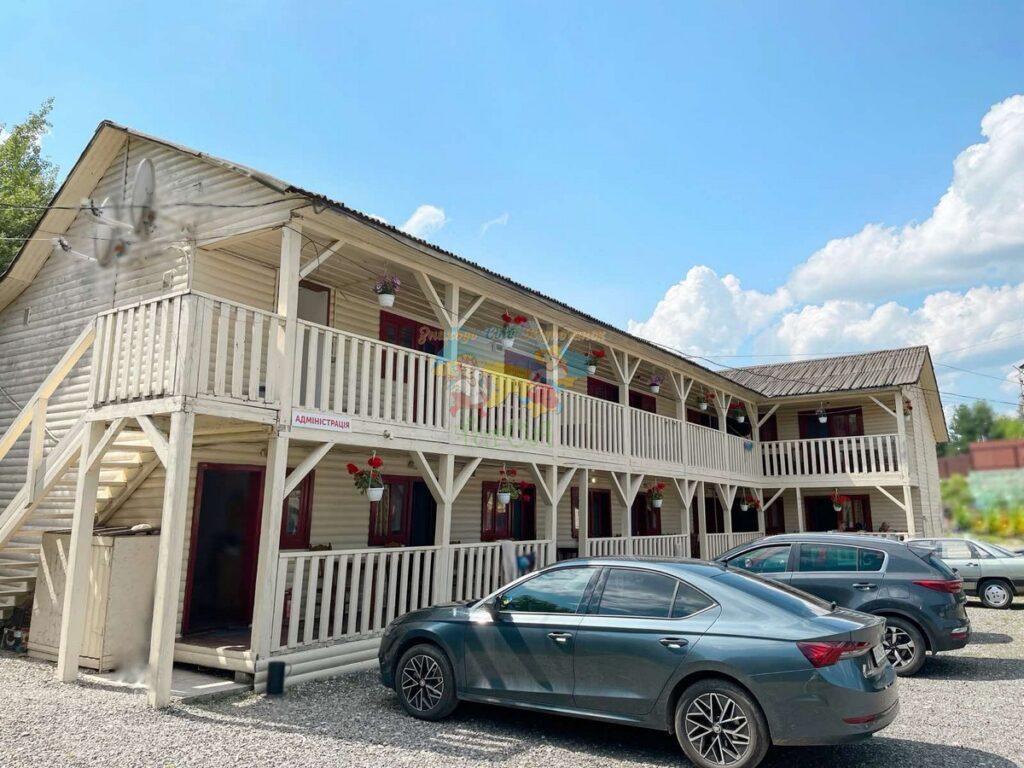 База відпочинку Ельдорадо Солотвино