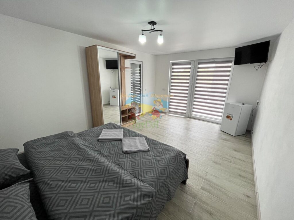 База відпочинку Ельдорадо Солотвино