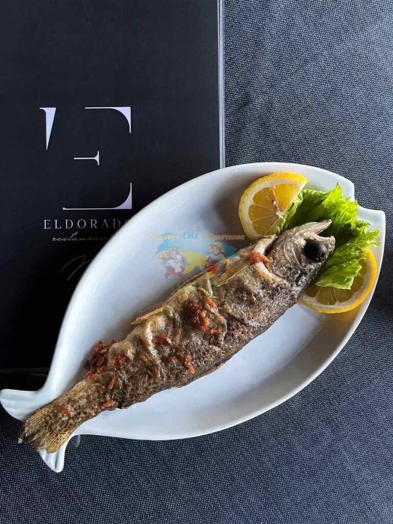 База відпочинку Ельдорадо Солотвино