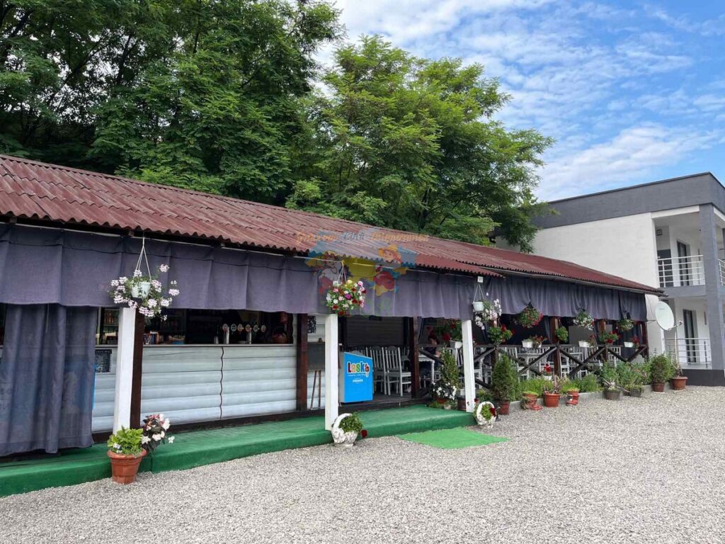 База відпочинку Ельдорадо Солотвино