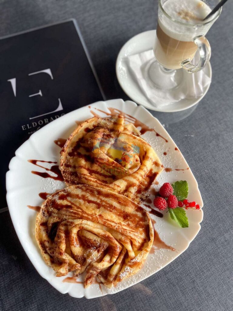 База відпочинку Ельдорадо Солотвино