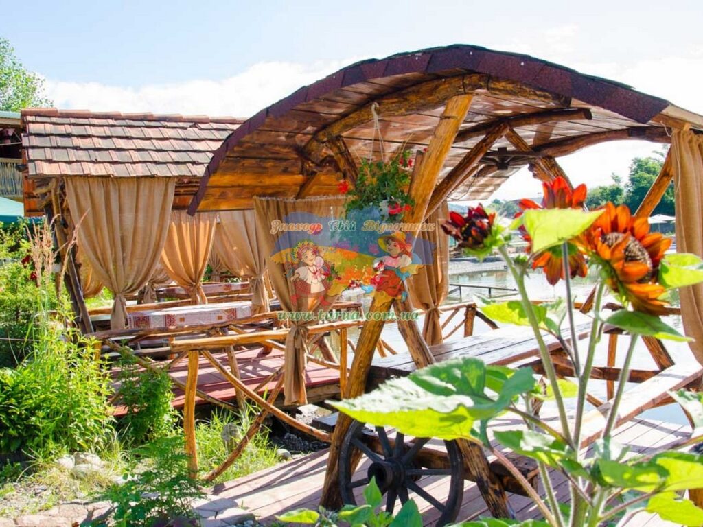 База відпочинку Еліт Солотвино