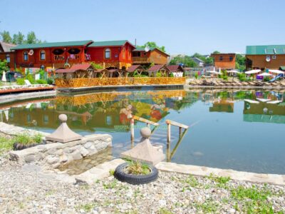 База відпочинку Еліт Солотвино