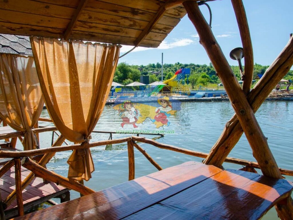 База відпочинку Еліт Солотвино