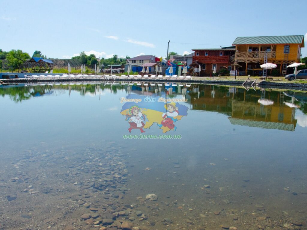 База відпочинку Еліт Солотвино