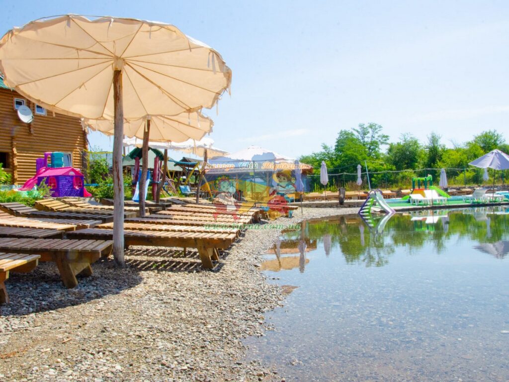 База відпочинку Еліт Солотвино