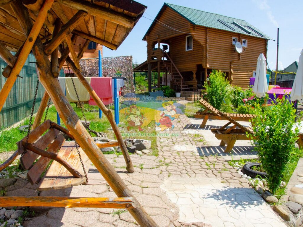 База відпочинку Еліт Солотвино