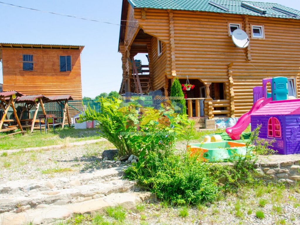 База відпочинку Еліт Солотвино