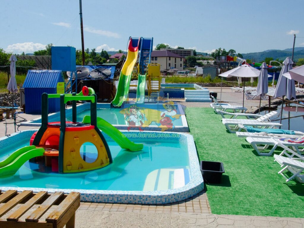 База відпочинку Еліт Солотвино