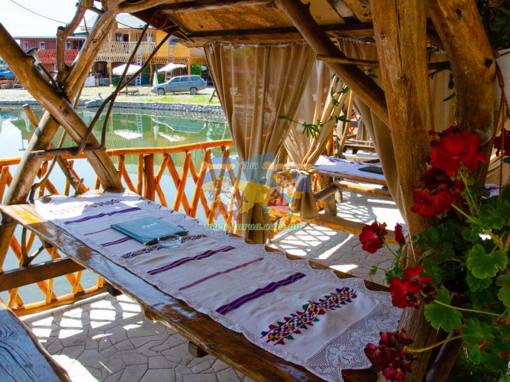 База відпочинку Еліт Солотвино