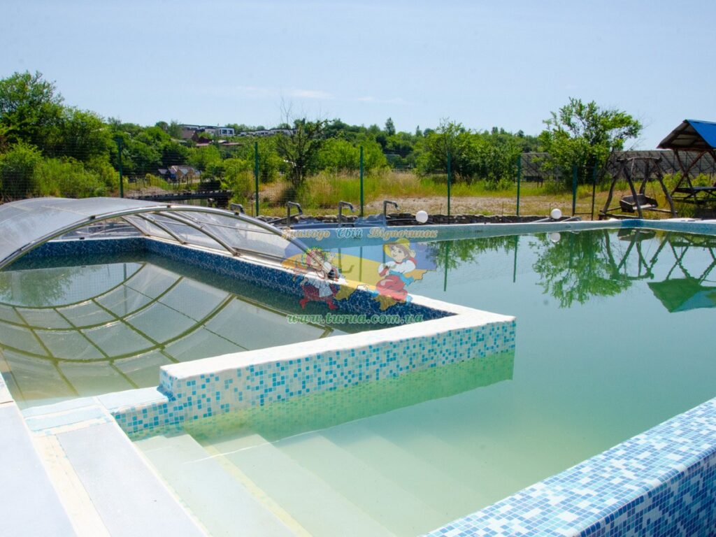 База відпочинку Еліт Солотвино