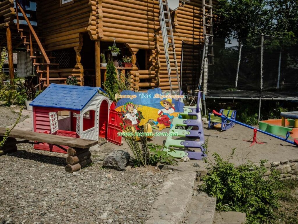 База відпочинку Еліт Солотвино