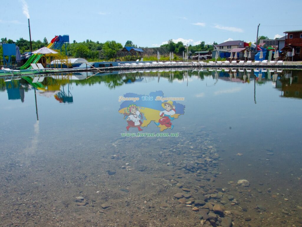 База відпочинку Еліт Солотвино