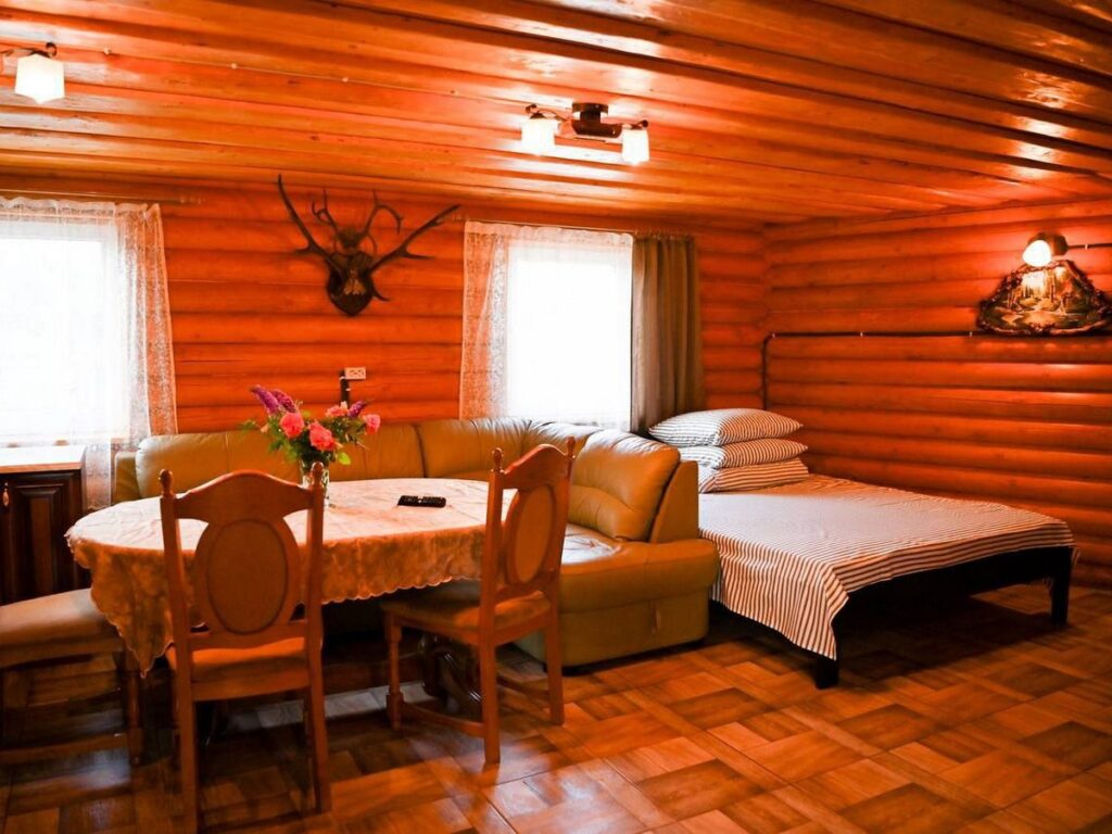 База відпочинку Еліт Солотвино