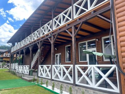 Готель «FAMILY HOTEL» Верховина