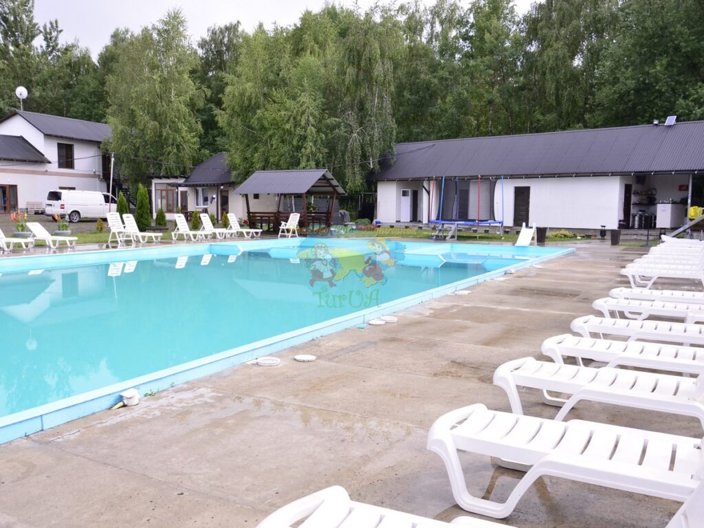 Фазенда Аква Басейни