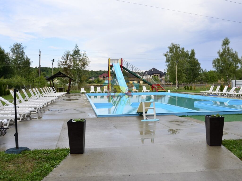 Фазенда Аква Басейни