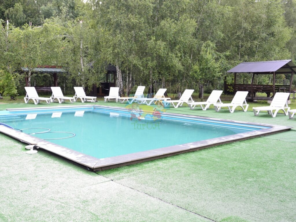 Фазенда Аква Басейни