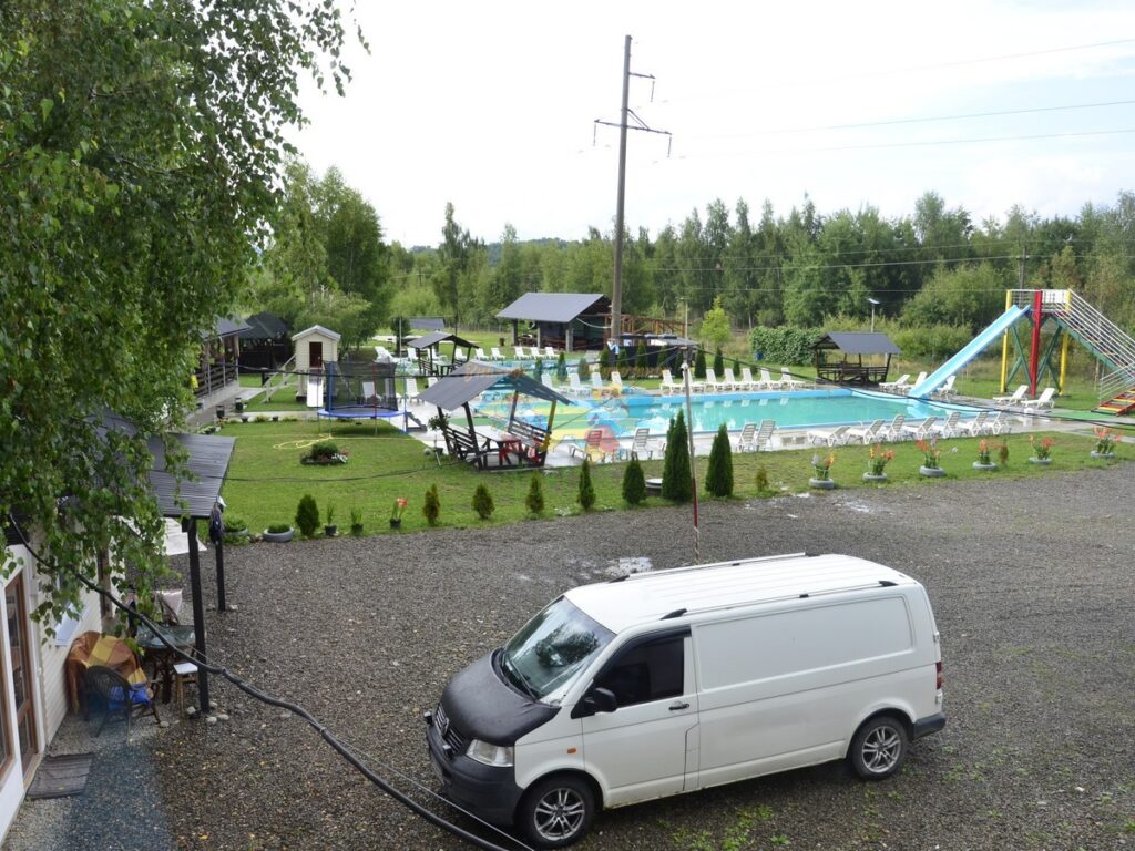 Фазенда Аква Басейни