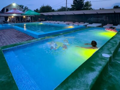 База відпочинку Фієста Солотвино