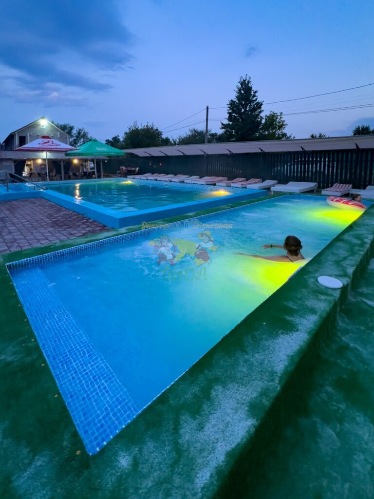 База відпочинку Фієста Солотвино