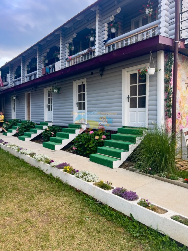 База відпочинку Фієста Солотвино