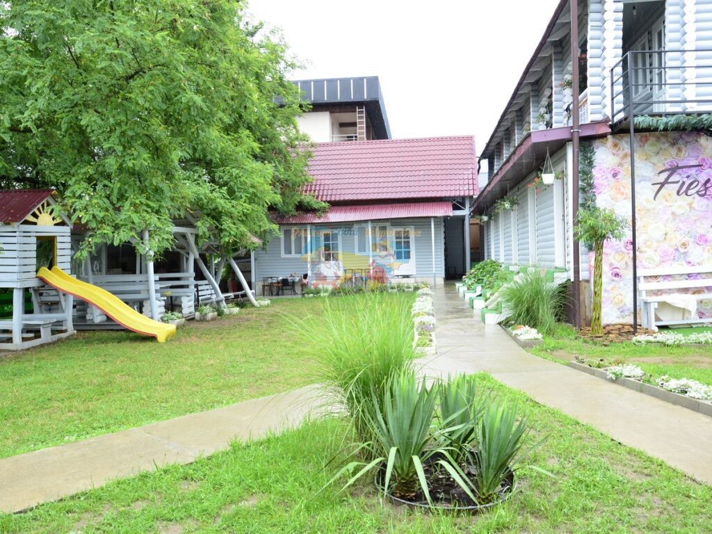 База відпочинку Фієста Солотвино