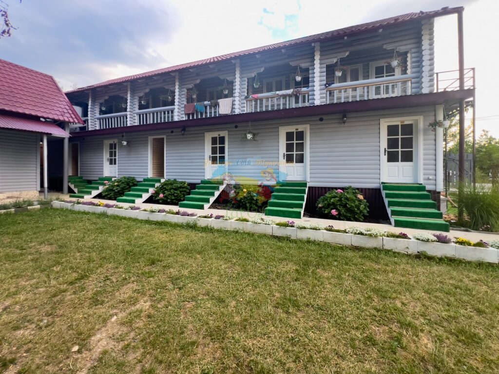 База відпочинку Фієста Солотвино