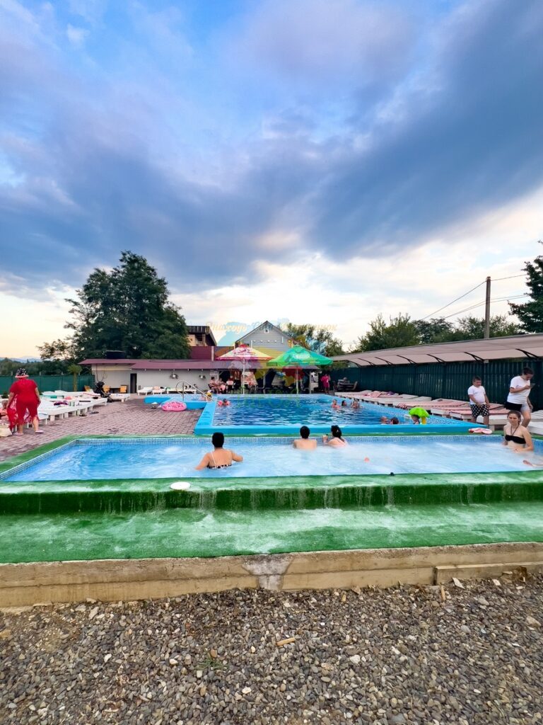 База відпочинку Фієста Солотвино