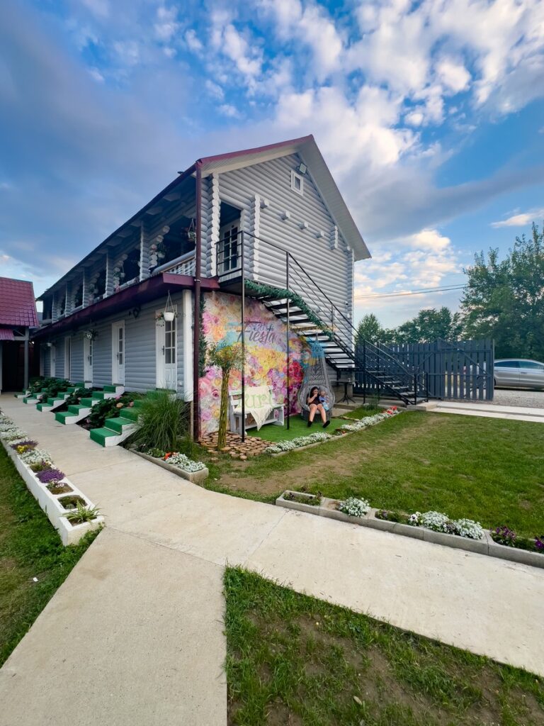 База відпочинку Фієста Солотвино