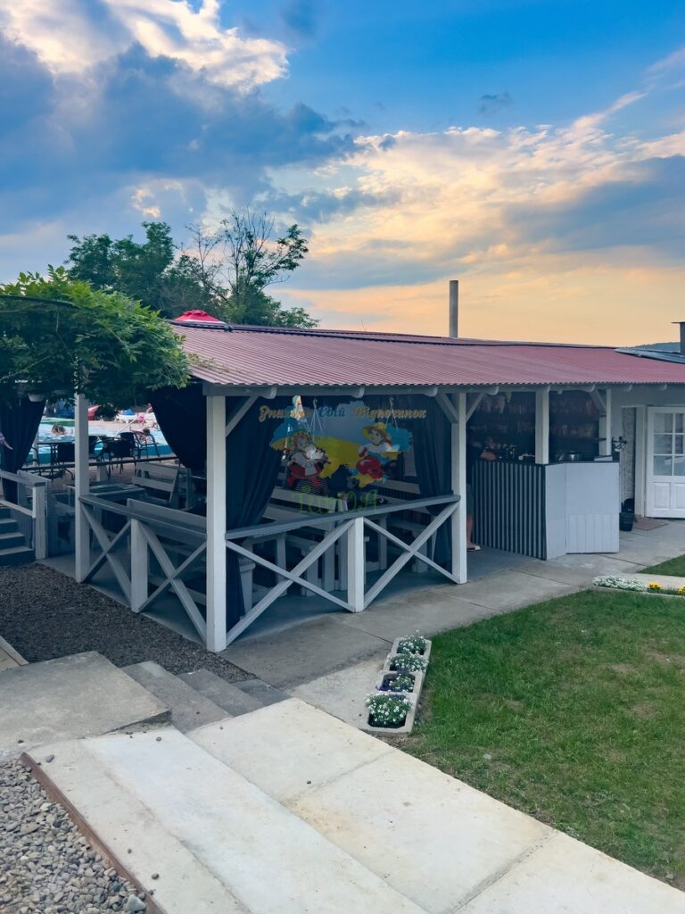 База відпочинку Фієста Солотвино