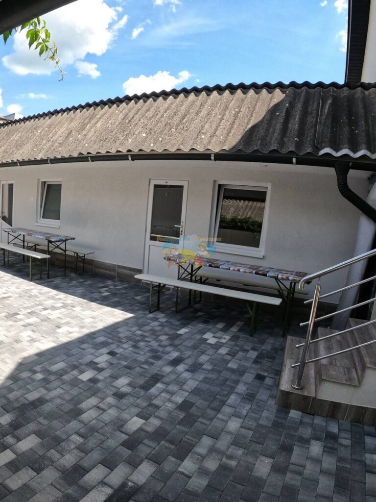 Гостинний двір Фодорік Солотвино