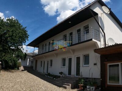 Гостинний двір Фодорік Солотвино