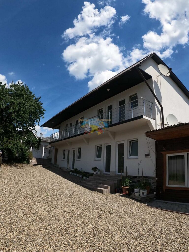 Гостинний двір Фодорік Солотвино